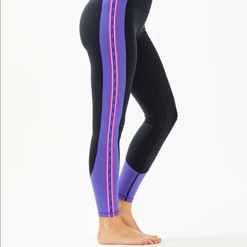 Lilly Pulitzer leggings - Picture 3 of 3